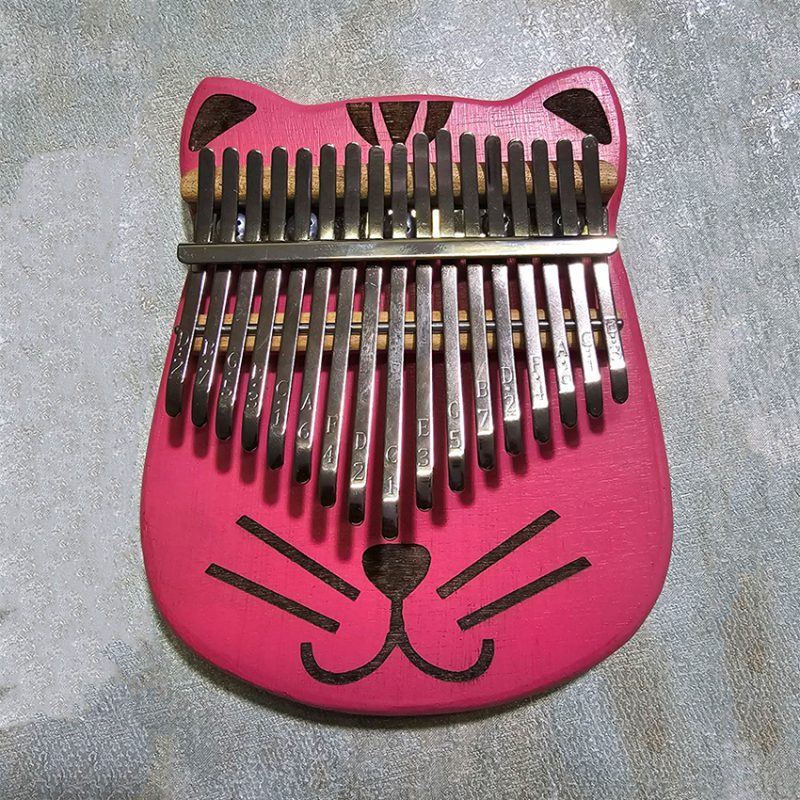 کالیمبا فانتزی بلوط طرح گربه