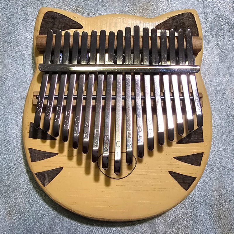 کالیمبا فانتزی بلوط طرح گربه