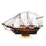 کشتی چوبی سایز 40 سانتی متر کد 720026