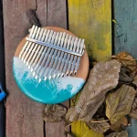 کالیمبا دایره بلوط طرح رزین حفره دار
