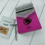 کالیمبا حفره دار طرح اسب شاخدار