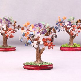 درختچه هفت چاکرا دکوری 12 سانتی f