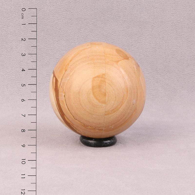 گوی جاسپر چوب کد m149