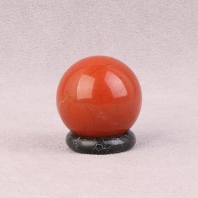 گوی جاسپر قرمز کد m183