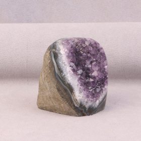 ژئود آمیتیست دکوری کد 216