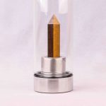 بطری فلاسک انرژی سنگی چشم ببر