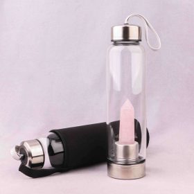 بطری فلاسک انرژی سنگی کوارتز