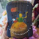 هارپیکا مدل حفره دار طرح شازده کوچولو