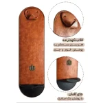 پایه هنگدرام دیواری آواجا مدل ریوا
