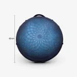 میدل کیس هنگدرام آواجا مدل یانترا آبی - Image 5