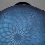 میدل کیس هنگدرام آواجا مدل یانترا آبی - Image 3