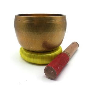 کاسه تبتی مدل ژاپنی قطر 13 ارتفاع 9 سانت