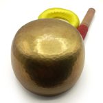کاسه تبتی مدل ژاپنی قطر 13 ارتفاع 9 سانت
