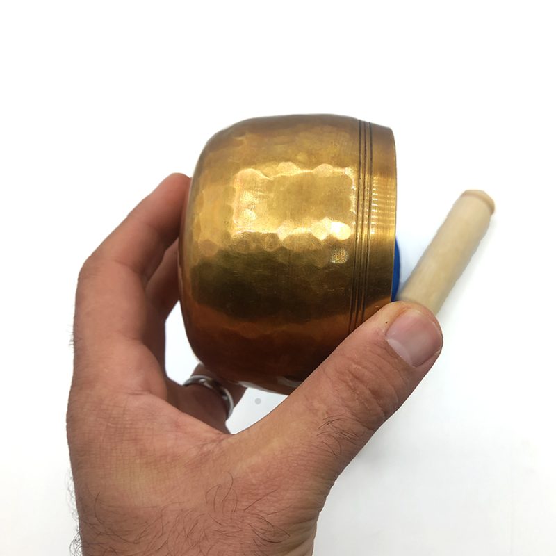کاسه تبتی مدل ژاپنی قطر 9