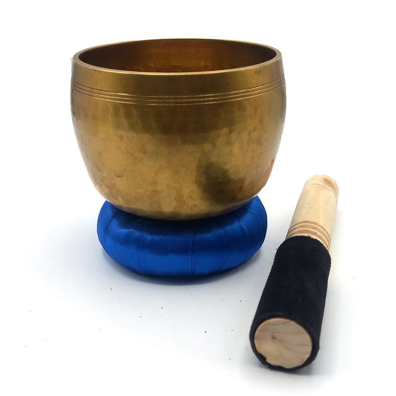 کاسه تبتی مدل ژاپنی قطر 11 ارتفاع 8cm