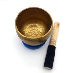 کاسه تبتی مدل ژاپنی قطر 11 ارتفاع 8cm