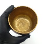 کاسه تبتی مدل ژاپنی قطر 11 ارتفاع 8cm