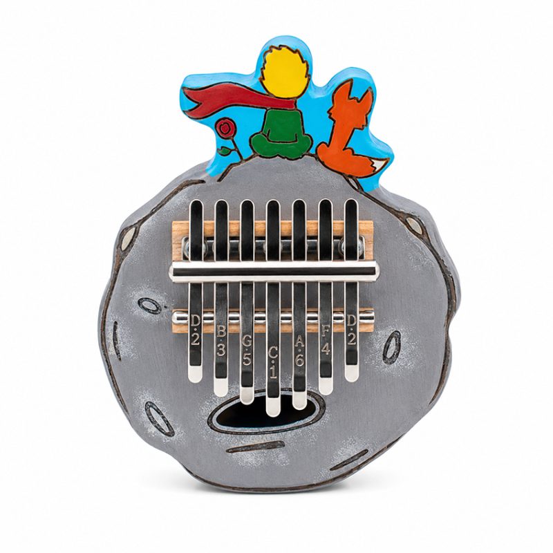 کالیمبا مینی 8 تیغه مدل شازده کوچولو b