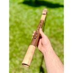 فلوت سرخپوستی لاکوتا تیکه سازی شده